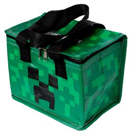 Puckator Creeper Minecraft Lunch Bag