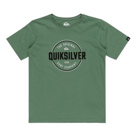 Quiksilver T-shirt à manches courtes Circle Ups