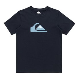 Quiksilver Complogo Kurzärmeliges T-shirt