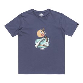 Quiksilver Never Ending Surf kurzarm-T-shirt