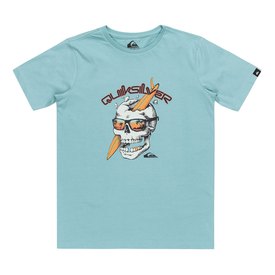 Quiksilver Camiseta Manga Corta One Last Surf