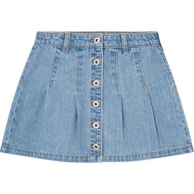 Pepe jeans Gonna Di Jeans A-Line Pleated