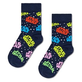 Happy socks Star Wars™ Gift Set Skarpetki Dla Dzieci 3 Pary