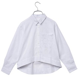 Replay SG1074.050.80279A Junior Long Sleeve Shirt