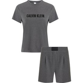 Calvin klein Pyjama Pantalons Courts 000QS7133E