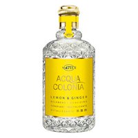 4711 fragrances Acqua Cologne Lemon Ginger Eau De Cologne 170ml Unisex Parfüm