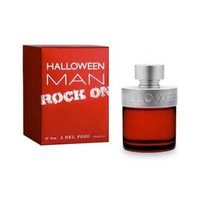 Jesus del pozo Perfume Halloween Rock On Eau De Toilette 75ml