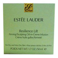 Estee lauder Crème Resilence Lift Sculpting Oil In Infusion Dry Skin 50ml