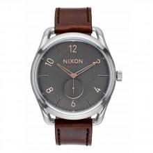 Nixon C45 Leather Uhr