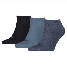 puma-sneaker-plain-socks-3-pairs