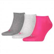 puma-calcetines-sneaker-plain-3-pairs
