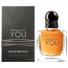 Giorgio armani Perfume Stronger With You EDT 50ml
