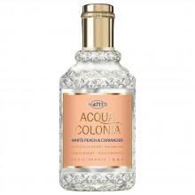 4711 fragrances Acqua Colonia White Peach & Coriander Spray 50ml Parfüm