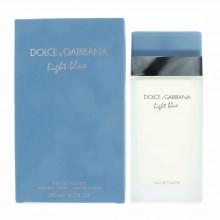 Dolce & gabbana Perfume Light Blue Eau De Toilette 200ml Vapo