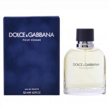 Dolce & gabbana Perfume Pour Homme 125ml