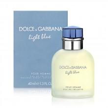 Dolce & gabbana Agua De Toilette Light Blue 40ml