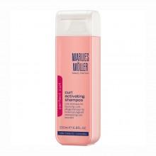 Marlies moller Shampooing Curl Activating 200ml