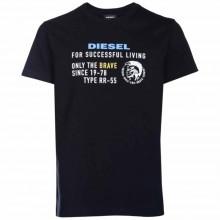 Diesel T-shirt à Manches Courtes Diego XB