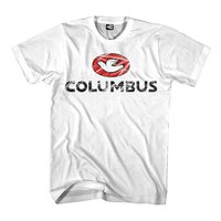 Cinelli Columbus Scratch Kurzärmeliges T-shirt