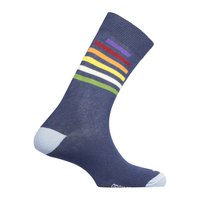 Mund socks Rainbow Organic Cotton Socken