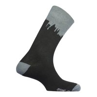 Mund socks Skyline Organic Cotton Socken