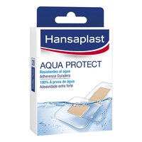 Hansaplast Aqua Protect 20 Unités Autocollant