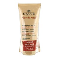 Nuxe Pack 2 Reve De Miel Crema Para Manos Y Uñas 50ml