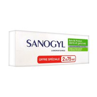 Sanogyl Soin Bi-Protect 75ml 2 Pack