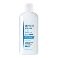 Ducray Squanorm Gras Anti-Dandruff Treatment Shampoo 200ml