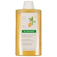 Klorane Nutrition Shampoo With Mango Butter 400ml