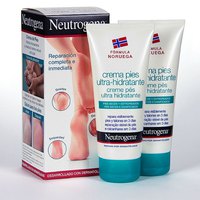 Neutrogena Moisturizing Foot Cream Duplo 100ml