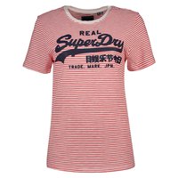 superdry-t-shirt-a-manches-courtes-vintage-logo-stripe