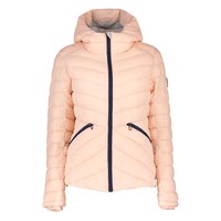 Superdry LS Essentials Helio Padded Jacket Chaqueta para Mujer
