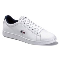 Lacoste Formateurs Carnaby Evo Leather Synthetic