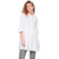 only-vestido-corto-ditte-life-3-4-shirt-woven
