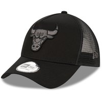 new-era-chicago-bulls-nba-e-frame-trucker-adjustable-帽