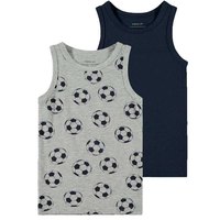 name-it-camiseta-sin-mangas-football-2-units
