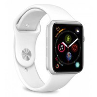 Puro Icon Silikonband Für Apple Watch 38 Mm