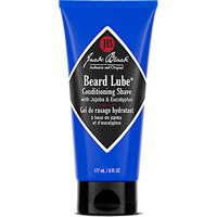 Jack black Beard Lube Conditioning 177ml