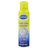 Scholl Fresh Step Anti Transpirante 150ml