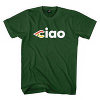 Cinelli Ciao Kurzärmeliges T-shirt