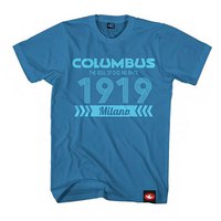 Cinelli Columbus 1919 Kurzärmeliges T-shirt