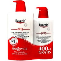 Eucerin Ph5 Body Enriched Lotion Duplo 1000+400 ml