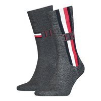 tommy-hilfiger-calcetines-iconic-stripe-classic-2-pairs
