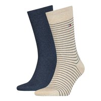 tommy-hilfiger-calcetines-small-stripe-classic-2-pairs