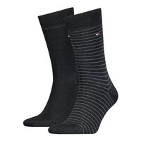 tommy-hilfiger-small-stripe-classic-socks-2-pairs