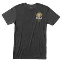 Rvca Peace Lion Kurzärmeliges T-shirt