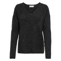 only-camilla-v-neck-knit-sweater