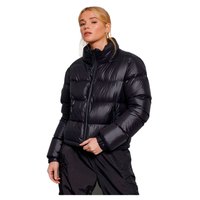 Superdry Luxe Alpine Down Padded Coat