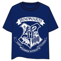 Warner bros Kortermet T-skjorte Harry Potter Hogwarts